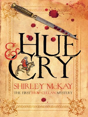 cover image of Hue & Cry